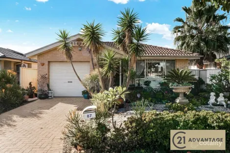 87 Hamrun Cct, Rooty Hill, NSW 2766