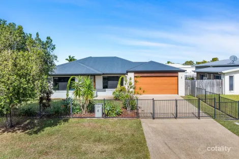 Property photo of 6 Norfolk Drive Hidden Valley QLD 4703
