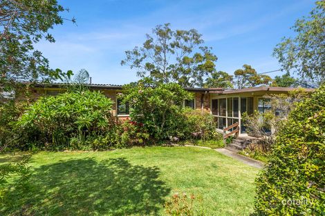 Property photo of 21 Panorama Crescent Frenchs Forest NSW 2086