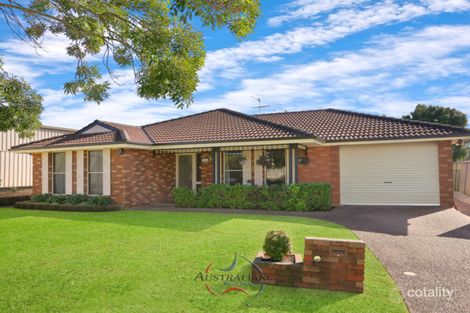 51 Camilleri Ave, Quakers Hill, NSW 2763