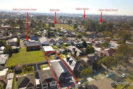 Property photo of 22 Bulwarra Avenue Sefton NSW 2162