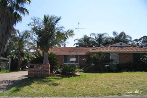 33 Holmegate Cres, Cranebrook, NSW 2749