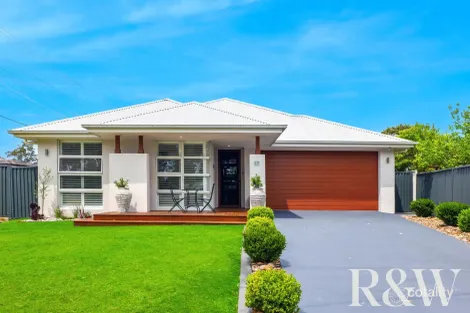 Property photo of 27 Kimberley Street Rooty Hill NSW 2766