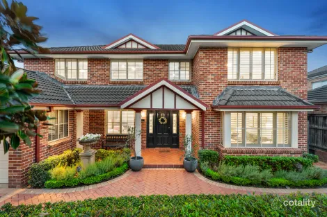 12 Molise Ave, Kellyville, NSW 2155