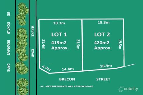 Property photo of 2/584 Sir Donald Bradman Drive Lockleys SA 5032