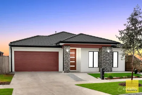 Property photo of 45 Ambersweet Drive Tarneit VIC 3029