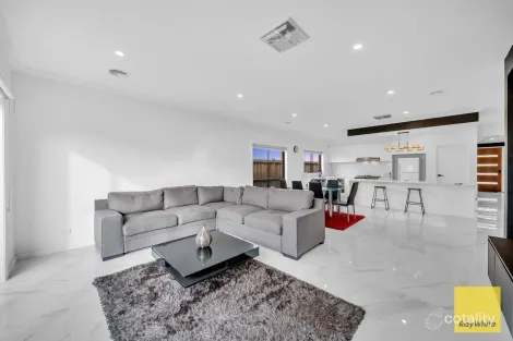 Property photo of 45 Ambersweet Drive Tarneit VIC 3029