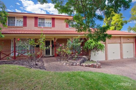 Property photo of 39 Gooraway Drive Castle Hill NSW 2154