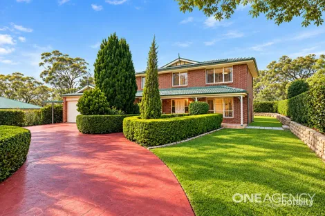 149-151 GROSE RD, FAULCONBRIDGE, NSW 2776