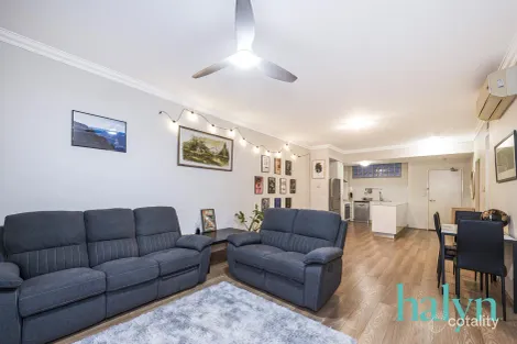 4/153 KENSINGTON ST, EAST PERTH, WA 6004