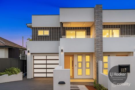 Property photo of 38 Cartwright Avenue Merrylands NSW 2160