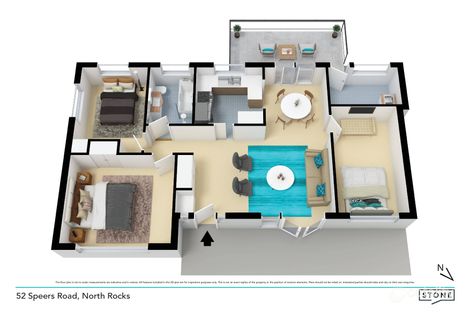 Property photo of 52 Speers Road North Rocks NSW 2151