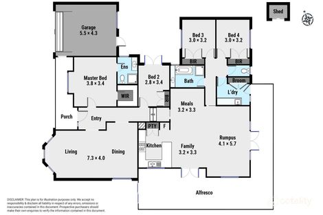 Property photo of 16 Grantham Crescent Berwick VIC 3806