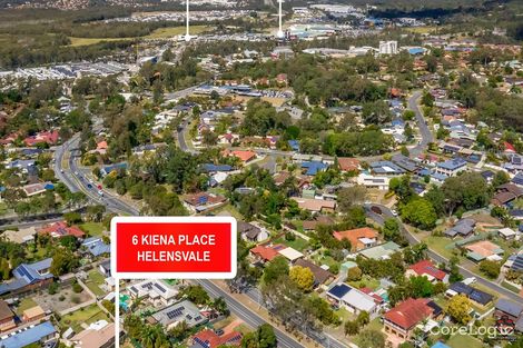 Property photo of 6 Kiena Place Helensvale QLD 4212