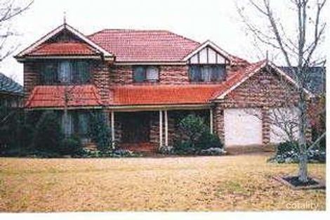 Property photo of 12 Powys Circuit Castle Hill NSW 2154