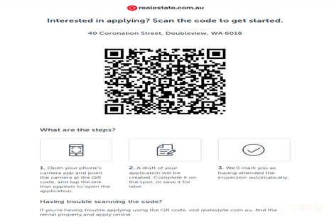 Property photo of 40 Coronation Street Doubleview WA 6018