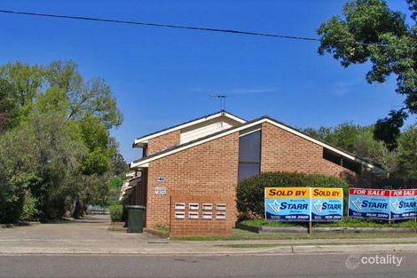 4/140 Dunmore St, Wentworthville, NSW 2145