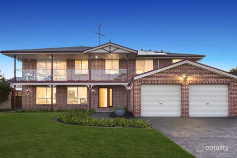 30 La Vista Gr, Castle Hill, NSW 2154
