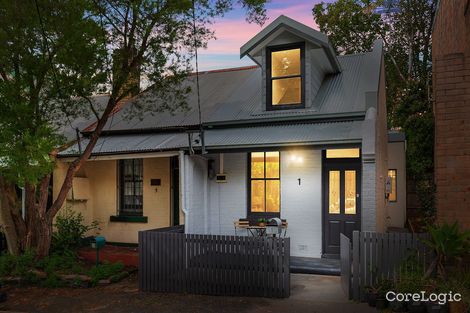 Property photo of 1 Knight Street Erskineville NSW 2043