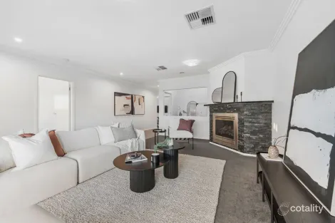 Property photo of 45 Oshannassy Parade Lucas VIC 3350