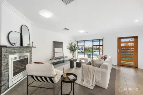 Property photo of 45 Oshannassy Parade Lucas VIC 3350