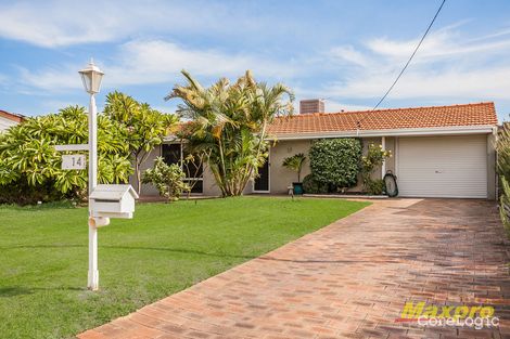 Property photo of 14 Lauri Court Parkwood WA 6147