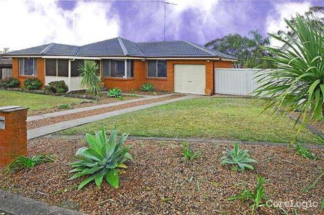 Property photo of 19 Blackford Crescent South Penrith NSW 2750