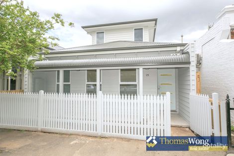 15 Clarence St, Flemington, VIC 3031