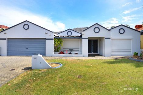 5 Bowood Cove, Kiara, WA 6054