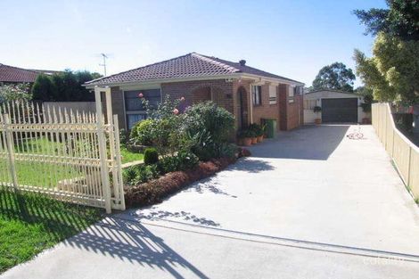 Property photo of 30 Lalich Avenue Bonnyrigg NSW 2177