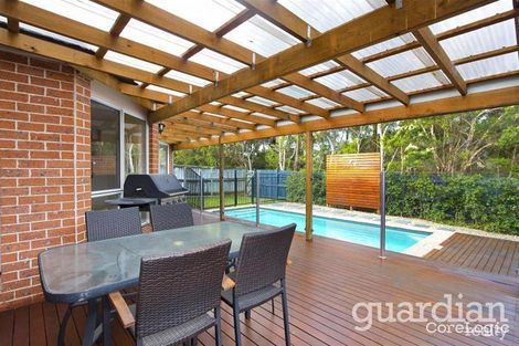 Property photo of 25 Brushwood Drive Rouse Hill NSW 2155