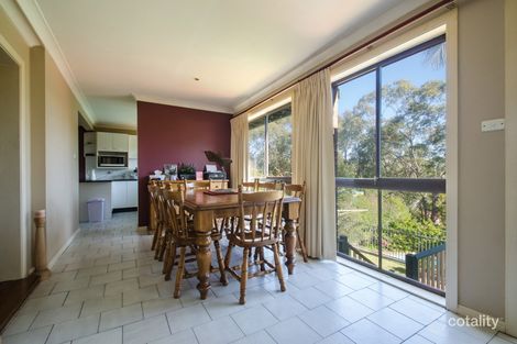 Property photo of 8 Billagal Place Blaxland NSW 2774