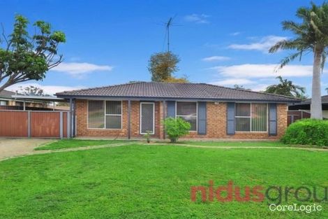 Property photo of 84 McFarlane Drive Minchinbury NSW 2770