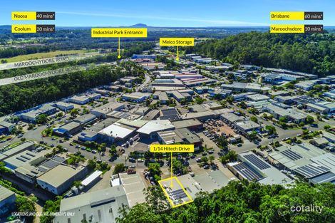 1/14 Hitech Dr, Kunda Park, QLD 4556