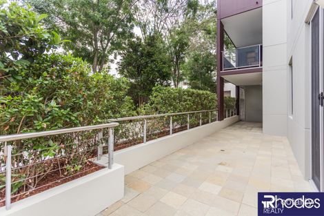 Property photo of 106/2 Shoreline Drive Rhodes NSW 2138