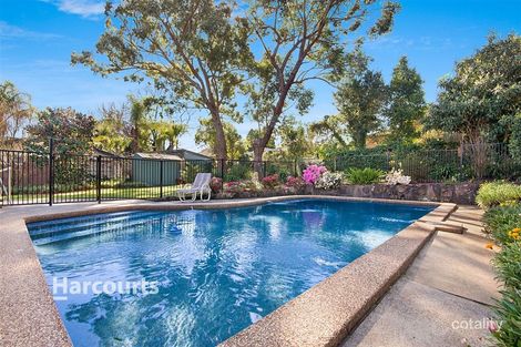 Property photo of 22 Cropley Drive Baulkham Hills NSW 2153