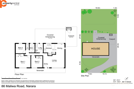 Property photo of 86 Maliwa Road Narara NSW 2250