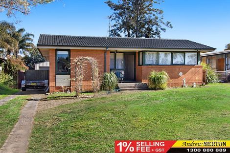 35 Radburn Rd, Hebersham, NSW 2770