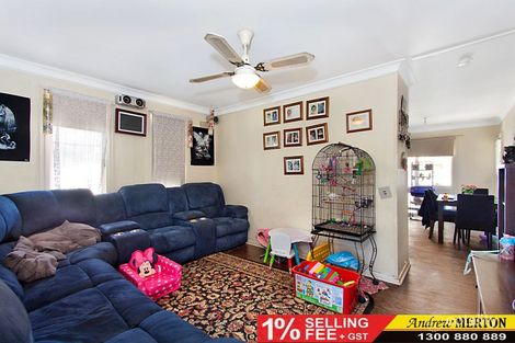Property photo of 35 Radburn Road Hebersham NSW 2770