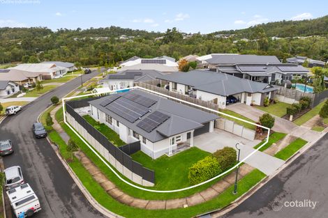 Property photo of 11 Windsor Circuit Maudsland QLD 4210