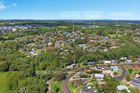 23 Cerreto Cct, Wollongbar, NSW 2477