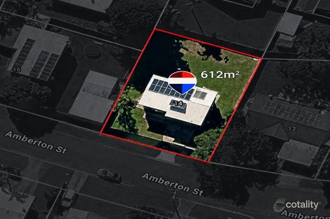 14 AMBERTON ST, CABOOLTURE, QLD 4510