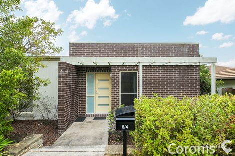 Property photo of 8/4 Maranoa Street Coomera QLD 4209