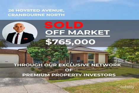 26 Hoysted Ave, Cranbourne North, VIC 3977