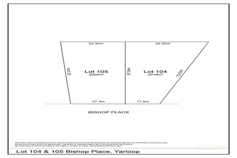 Property photo of 18 Bishop Place Yarloop WA 6218