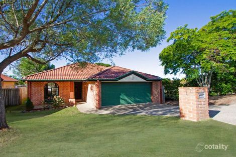 Property photo of 8 Amberwood Drive Upper Coomera QLD 4209