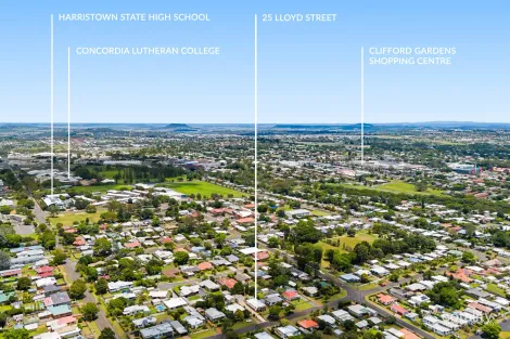 Property photo of 25 Lloyd Street Harristown QLD 4350