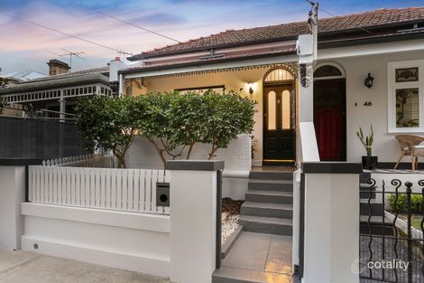 Property photo of 48 Windsor Road Dulwich Hill NSW 2203
