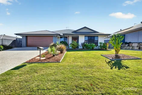 Property photo of 51 Peppermint Circuit Nikenbah QLD 4655