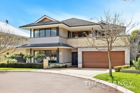Property photo of 8 Chipperfield Court Mosman Park WA 6012